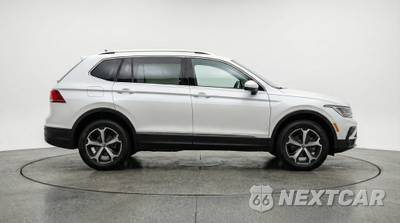 2026 Volkswagen Tiguan SE - zdjęcie 8 z 12 - miniatura