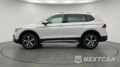 2026 Volkswagen Tiguan SE - zdjęcie 4 z 12 - miniatura
