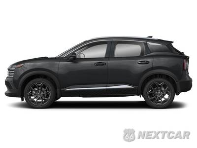 2026 Nissan Kicks SR - zdjęcie 3 z 3 - miniatura