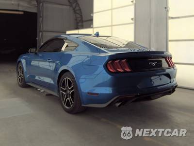 2021 Ford Mustang EcoBoost Premium Coupe - zdjęcie 8 z 41 - miniatura