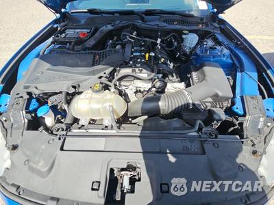 2021 Ford Mustang EcoBoost Premium Coupe - zdjęcie 22 z 41 - miniatura