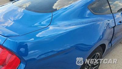2021 Ford Mustang EcoBoost Premium Coupe - zdjęcie 40 z 41 - miniatura