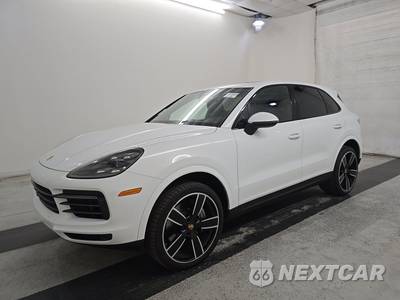 2023 Porsche Cayenne Platinum Edition - zdjęcie 1 z 25 - miniatura