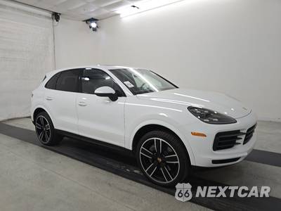 2023 Porsche Cayenne Platinum Edition - zdjęcie 3 z 25 - miniatura