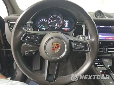 2024 Porsche Macan - zdjęcie 10 z 29 - miniatura