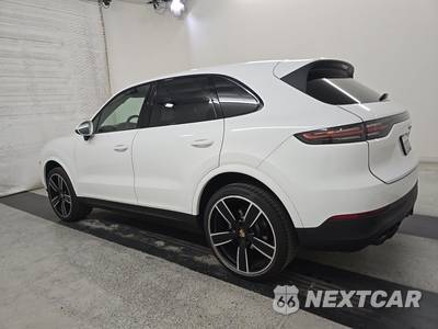 2023 Porsche Cayenne Platinum Edition - zdjęcie 6 z 25 - miniatura
