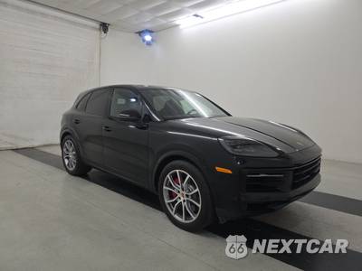 2024 Porsche Cayenne S - zdjęcie 3 z 22 - miniatura