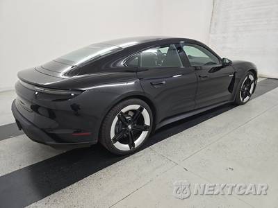 2025 Porsche Taycan - zdjęcie 4 z 28 - miniatura