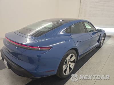 2024 Porsche Taycan - zdjęcie 4 z 24 - miniatura