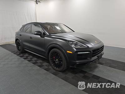 2023 Porsche Cayenne GTS Coupe - zdjęcie 3 z 26 - miniatura
