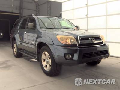 2007 Toyota 4Runner SR5 - zdjęcie 3 z 31 - miniatura