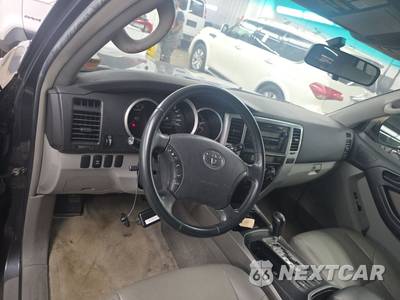 2007 Toyota 4Runner SR5 - zdjęcie 11 z 31 - miniatura