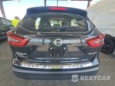 2022 Nissan Rogue Sport SL - zdjęcie 5 z 26 - miniatura
