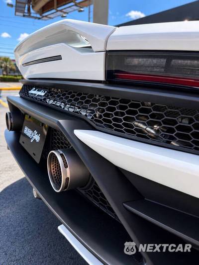 2021 Lamborghini Huracan EVO RWD Convertible - zdjęcie 8 z 30 - miniatura