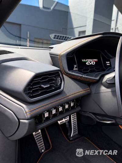 2021 Lamborghini Huracan EVO RWD Convertible - zdjęcie 22 z 30 - miniatura