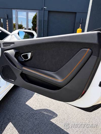 2021 Lamborghini Huracan EVO RWD Convertible - zdjęcie 23 z 30 - miniatura