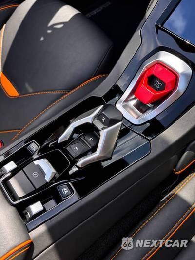 2021 Lamborghini Huracan EVO RWD Convertible - zdjęcie 27 z 30 - miniatura
