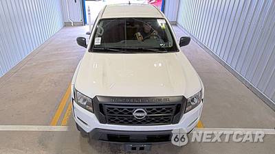 2023 Nissan Frontier S Crew Cab Medium Bed - zdjęcie 2 z 44 - miniatura