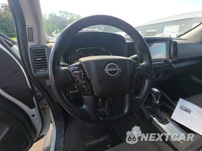 2023 Nissan Frontier S Crew Cab Medium Bed - zdjęcie 10 z 44 - miniatura