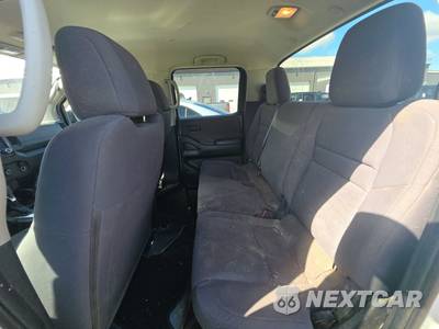 2023 Nissan Frontier S Crew Cab Medium Bed - zdjęcie 13 z 44 - miniatura