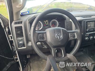 2023 Ram 1500 Classic Tradesman Crew Cab Short Bed - zdjęcie 10 z 38 - miniatura