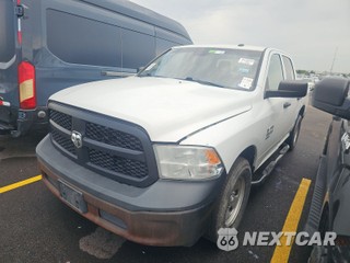 2023 Ram 1500 Classic Tradesman Crew Cab Short Bed