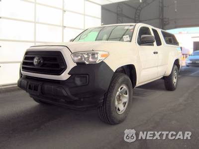 2021 Toyota Tacoma SR Extended Cab Long Bed