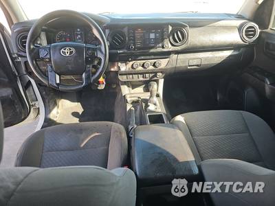 2021 Toyota Tacoma SR Extended Cab Long Bed - zdjęcie 11 z 28 - miniatura