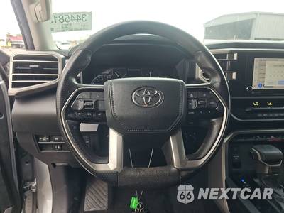 2022 Toyota Tundra SR5 Crew Cab Short Bed - zdjęcie 10 z 46 - miniatura