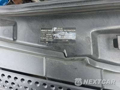 2014 Mercedes-Benz Sprinter 2500 Cargo Van High Roof 170.3" WB - zdjęcie 20 z 21 - miniatura