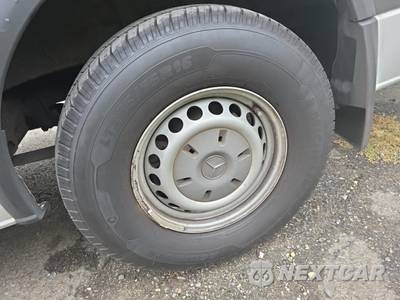 2014 Mercedes-Benz Sprinter 2500 Cargo Van High Roof 170.3" WB - zdjęcie 11 z 21 - miniatura