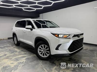 2024 Toyota Grand Highlander XLE - zdjęcie 6 z 34 - miniatura