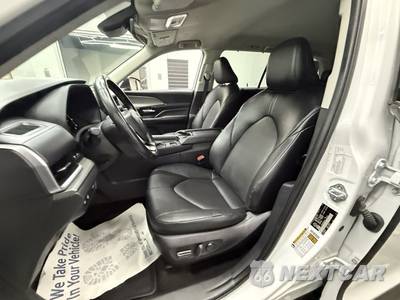 2024 Toyota Grand Highlander XLE - zdjęcie 10 z 34 - miniatura