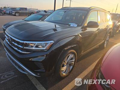 2021 Volkswagen Atlas V6 SE w/Technology