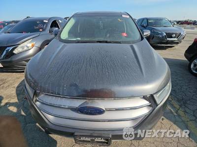 2018 Ford Edge SEL - zdjęcie 4 z 14 - miniatura