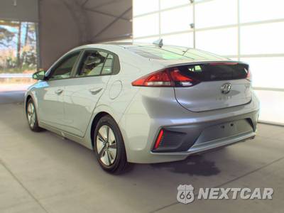 2020 Hyundai Ioniq Hybrid Blue - zdjęcie 6 z 25 - miniatura
