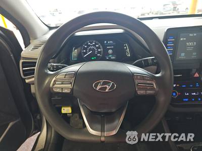 2020 Hyundai Ioniq Hybrid Blue - zdjęcie 10 z 25 - miniatura