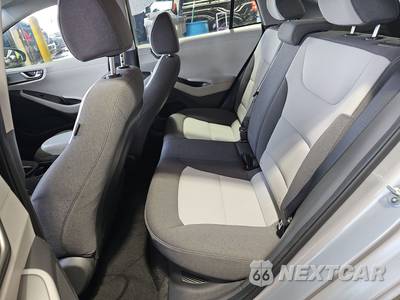 2020 Hyundai Ioniq Hybrid Blue - zdjęcie 13 z 25 - miniatura