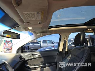 2018 Ford Edge SEL - zdjęcie 13 z 14 - miniatura