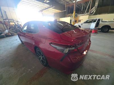 2023 Toyota Camry SE - zdjęcie 6 z 17 - miniatura