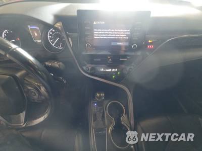 2023 Toyota Camry SE - zdjęcie 11 z 17 - miniatura