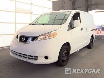 2017 Nissan NV200 Compact Cargo SV 115.2" WB