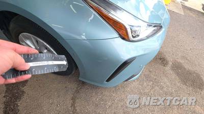 2022 Toyota Prius LE - zdjęcie 24 z 26 - miniatura
