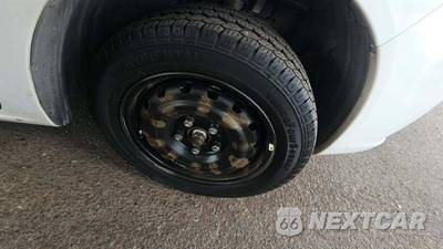 2017 Nissan NV200 Compact Cargo SV 115.2" WB - zdjęcie 28 z 43 - miniatura