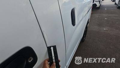 2017 Nissan NV200 Compact Cargo SV 115.2" WB - zdjęcie 27 z 43 - miniatura