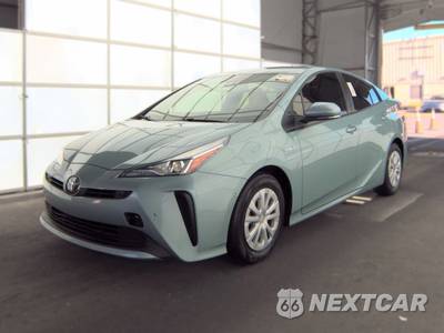 2022 Toyota Prius LE - zdjęcie 1 z 26 - miniatura