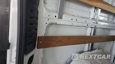 2025 Ram ProMaster 2500 Cargo Van Tradesman w/Passenger Seat Low Roof 136.0" WB - zdjęcie 23 z 24 - miniatura