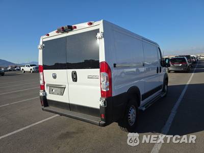 2025 Ram ProMaster 2500 Cargo Van Tradesman w/Passenger Seat Low Roof 136.0" WB - zdjęcie 4 z 24 - miniatura