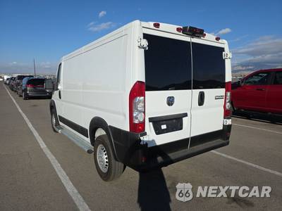 2025 Ram ProMaster 2500 Cargo Van Tradesman w/Passenger Seat Low Roof 136.0" WB - zdjęcie 6 z 24 - miniatura