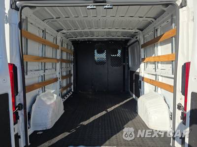 2025 Ram ProMaster 2500 Cargo Van Tradesman w/Passenger Seat Low Roof 136.0" WB - zdjęcie 15 z 24 - miniatura